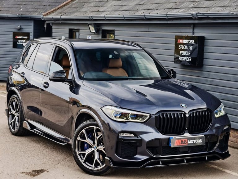 2019 BMW X5 3.0 40i M Sport SUV 5dr Petrol Auto xDrive Euro 6 (s/s) (340 ps) Petrol Automatic