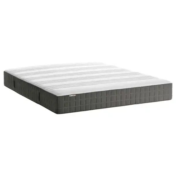 IKEA Double Mattress And Bed Frame