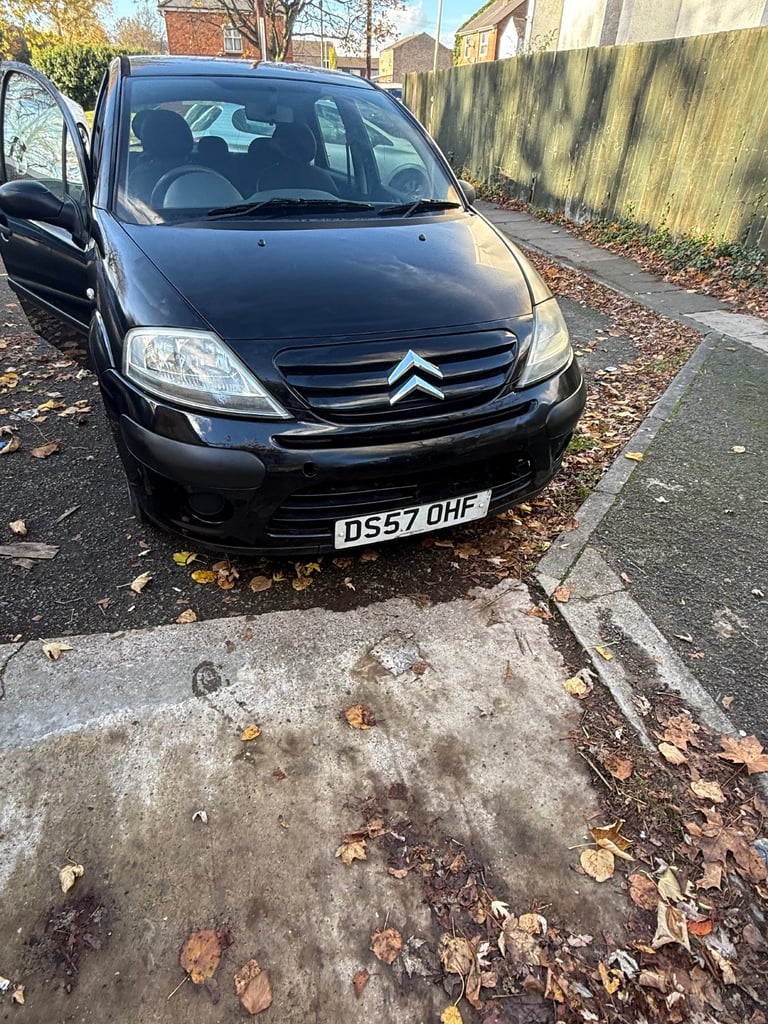 Citroen, C3, Hatchback, 2008, Manual, 1398 (cc), 5 doors