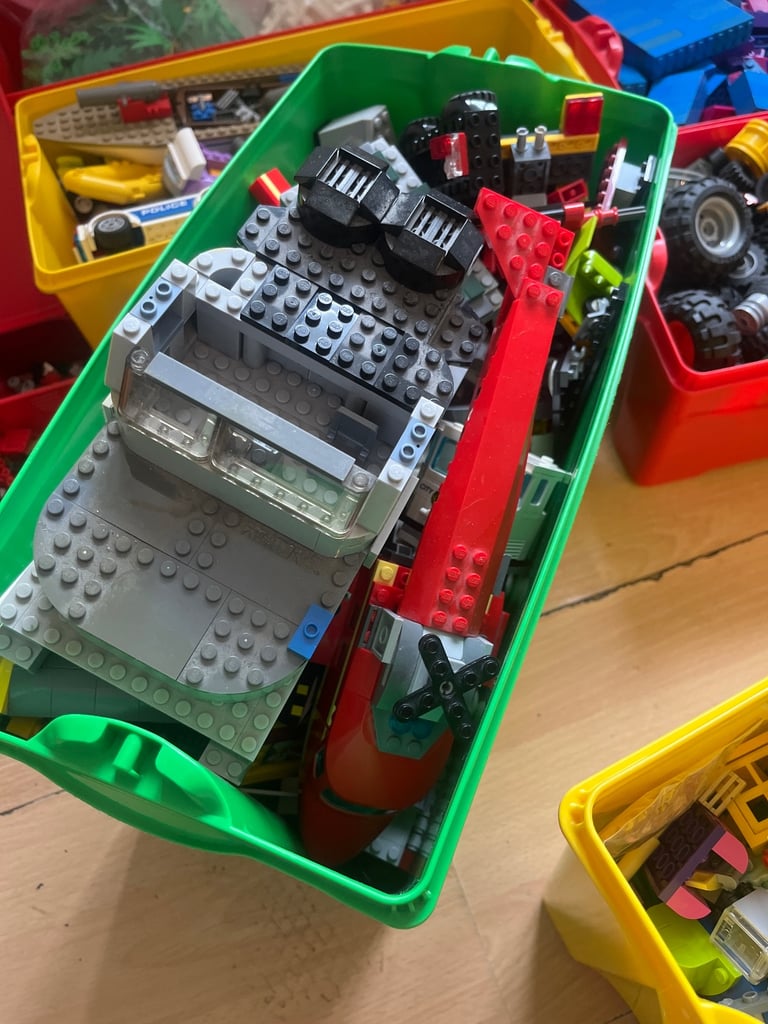 Lego job lot 