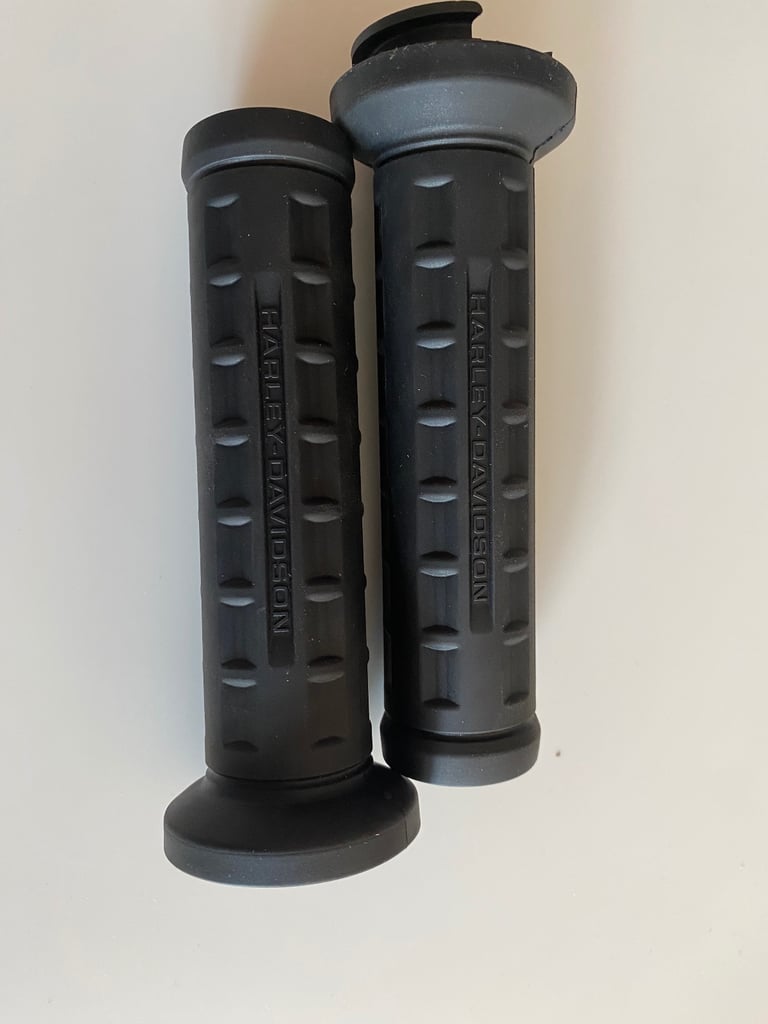Harley Davidson genuine RH1250 Sportster S hand grips