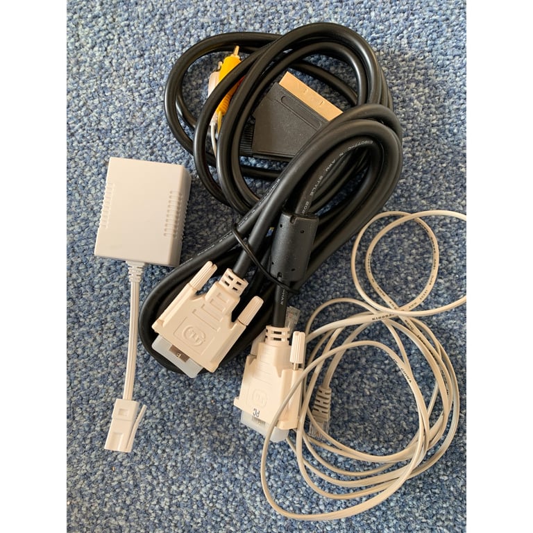 Free Various Wires Brand New