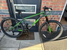 Frog 72 MTB Mountain bike  Mint condition like new 