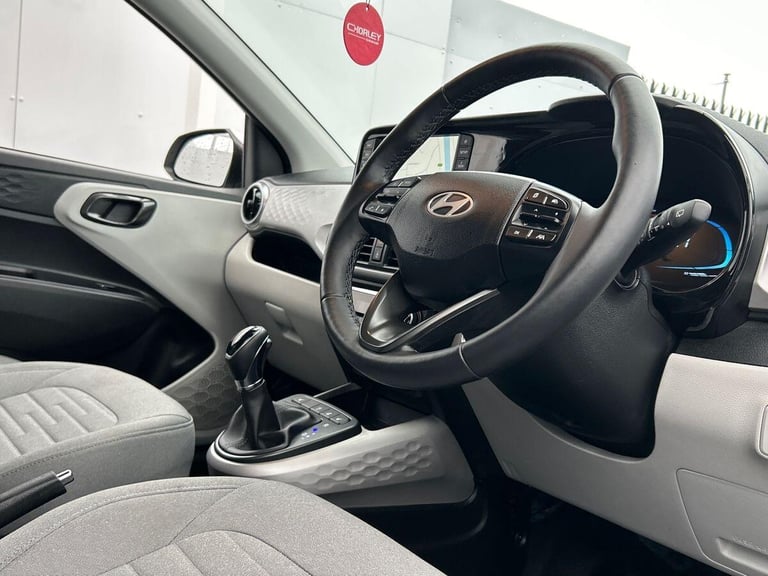 2024 Hyundai i10 1.0 Premium Hatchback 5dr Petrol Auto Euro 6 (s/s) (63 ps) Hatchback PETROL Auto...