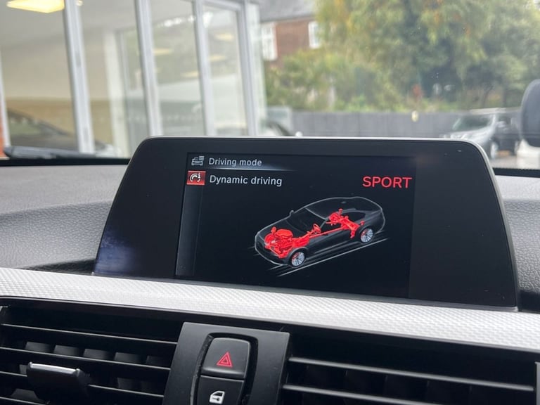 2014 BMW 4 Series 420i M Sport Coupe Petrol Manual