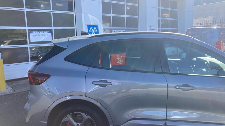 2025 Ford Kuga 1.5 EcoBoost ST-Line 5dr Petrol Estate Estate Petrol Manual