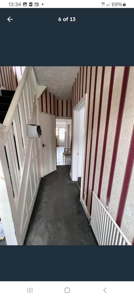 Large 4 bedroom semi detached house 