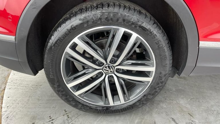 2022 Volkswagen Tiguan 2.0 TSI 4Motion Elegance 5dr DSG Automatic Estate Petrol Automatic