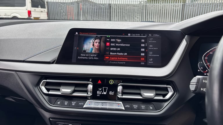 2021 BMW 1 Series 118i [136] M Sport 5dr Step Auto HATCHBACK PETROL Automatic