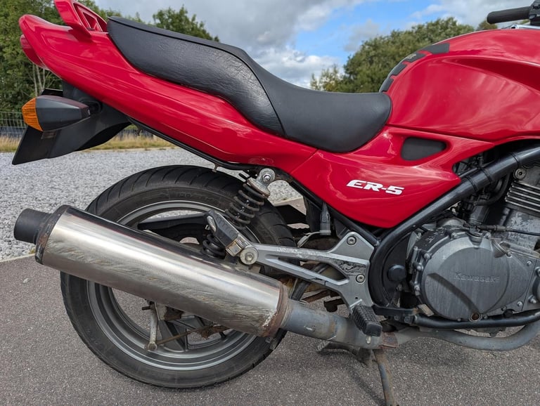 1998 KAWASAKI ER-5