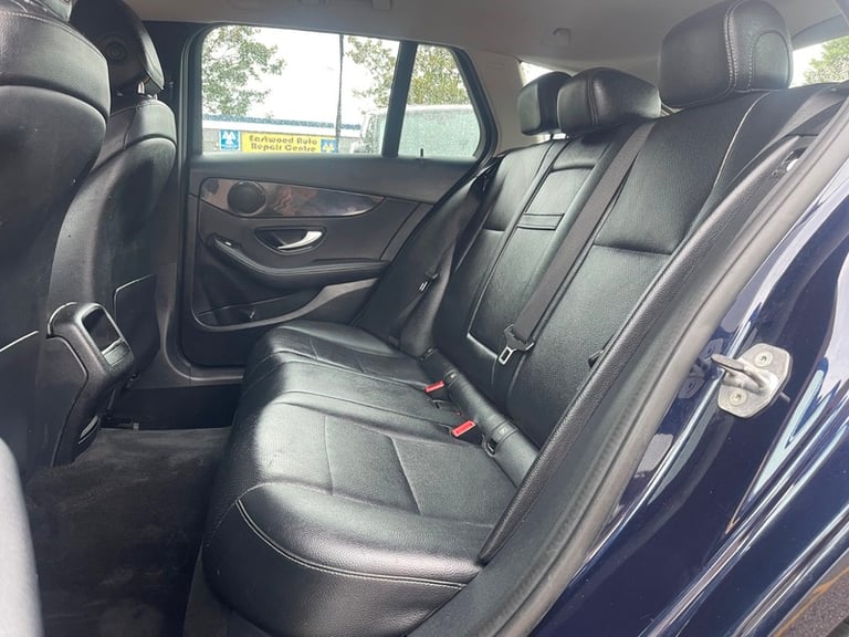 Mercedes C Class C 220 D SE EXECUTIVE EDITION