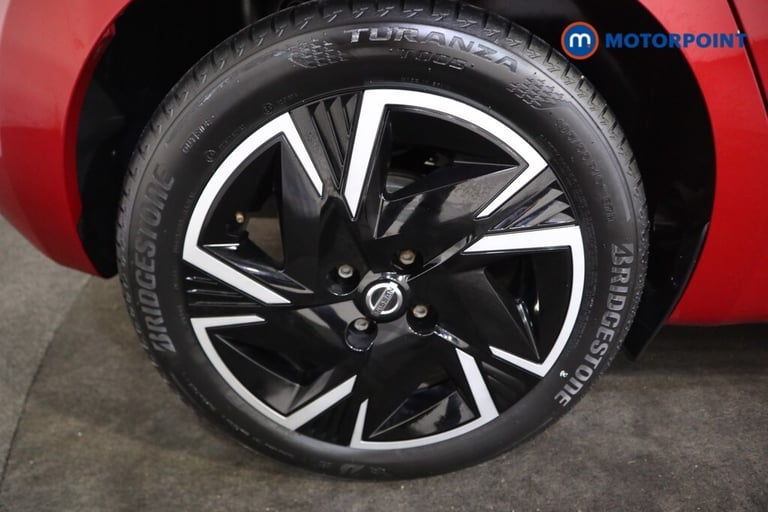 2022 Nissan Micra 1.0 IG-T 92 Acenta 5dr CVT HATCHBACK PETROL Automatic