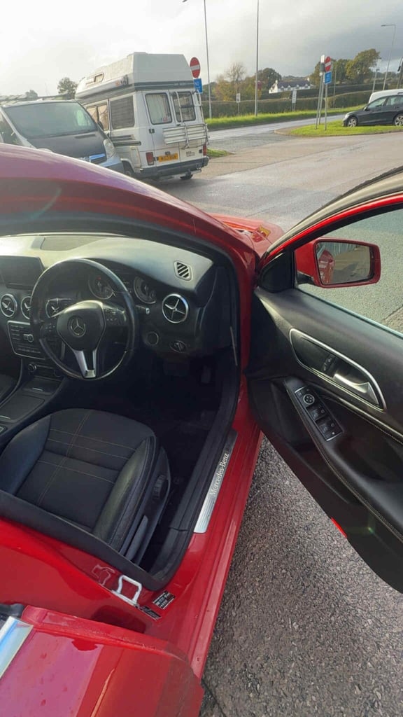 2014 Mercedes-Benz A-Class A200 [2.1] CDI Sport 5dr Auto HATCHBACK Diesel Automatic