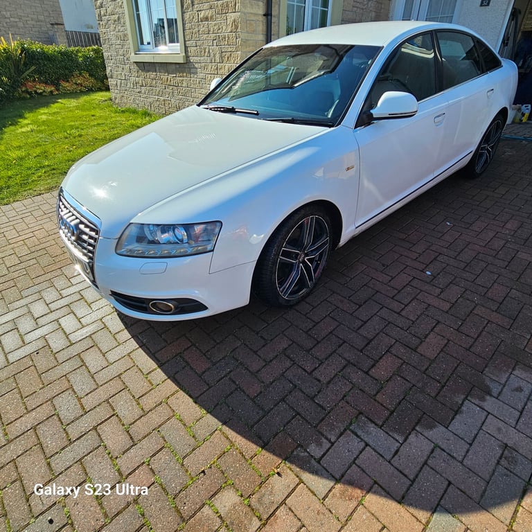 Audi, A6, Saloon, 2009, Manual, 1968 (cc), 4 doors