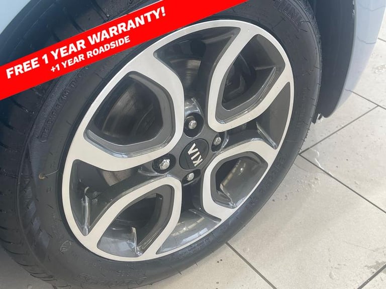 2019 Kia Picanto 1.0 Wave 5dr Manual Hatchback Petrol Manual