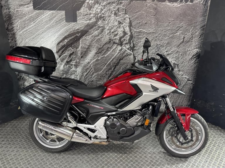 HONDA NC750X NC 750 XA-H 2017 NC 750 X