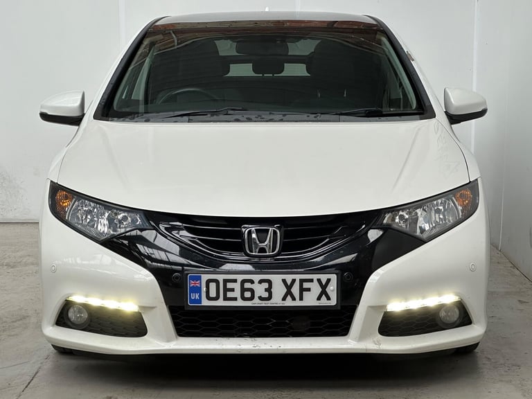 2014 Honda Civic 1.6 i-DTEC SR 5dr HATCHBACK DIESEL Manual