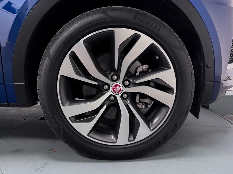 2021 Jaguar E-Pace 2.0 D200 R-Dynamic HSE 5dr Auto ESTATE DIESEL Automatic