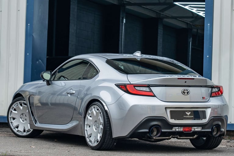 2023 Toyota GR86 2.4 D-4S 2dr COUPE PETROL Manual