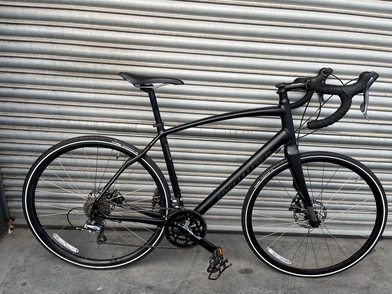 Specialized Diverge gravel bike large 58