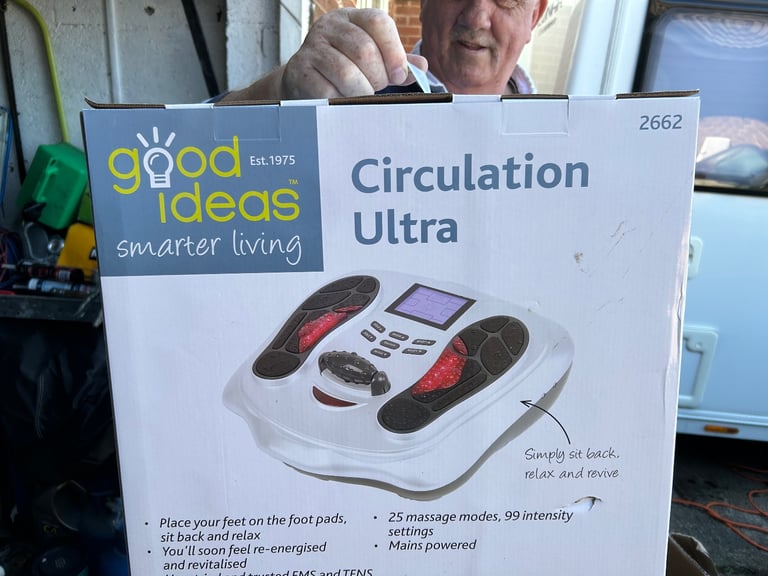 Good ideas circulation ultra 