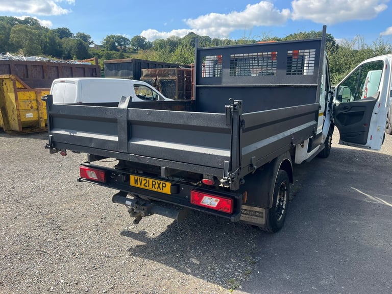 Ford, TRANSIT, Other, 2021, Manual, 1996 (cc)