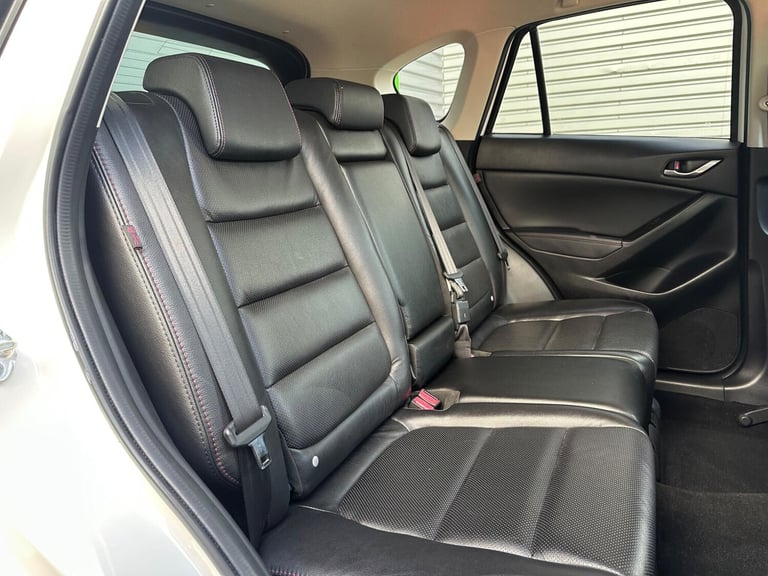 2012 Mazda CX-5 2.2 SKYACTIV-D Sport Nav Euro 6 (s/s) 5dr ESTATE Diesel Manual