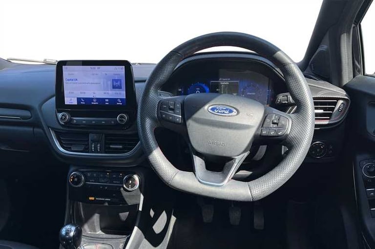 2022 Ford Puma 1.0 EcoBoost Hybrid mHEV ST-Line X 5dr HATCHBACK PETROL Manual