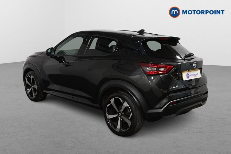 2022 Nissan Juke 1.0 DiG-T 114 Tekna 5dr DCT SUV Petrol Automatic