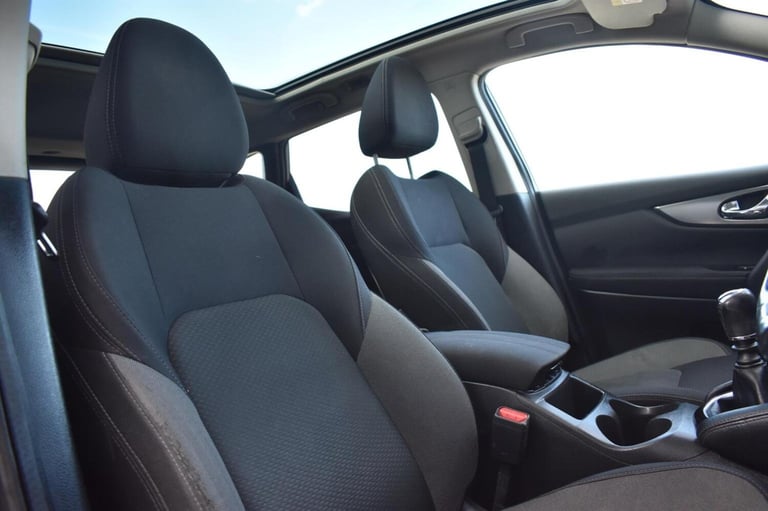 NISSAN QASHQAI 1.5 dCi N-Connecta Euro 6 (s/s) 5dr 2018