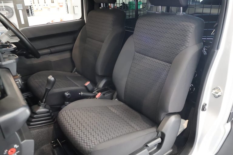 2021 Suzuki Jimny 1.5 ALLGRIP Commercial 4WD WINDOW VAN PETROL Manual