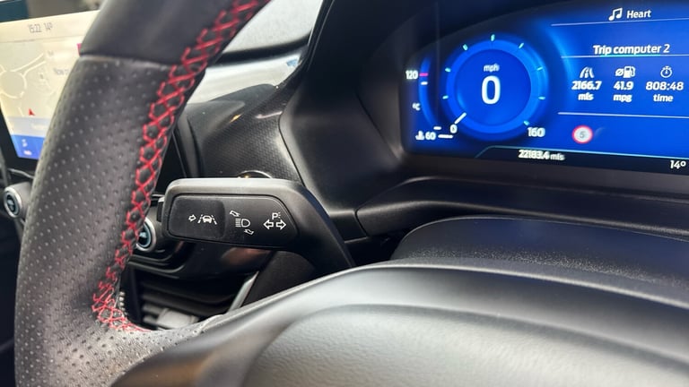 2022 Ford Fiesta 1.0 EcoBoost Hybrid mHEV 125 ST-Line X Edition 5dr HATCHBACK PETROL Manual