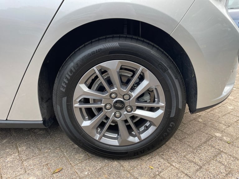 2023 Ford Focus 1.0 EcoBoost Hybrid mHEV Titanium 5dr Auto Hatchback Petrol Automatic