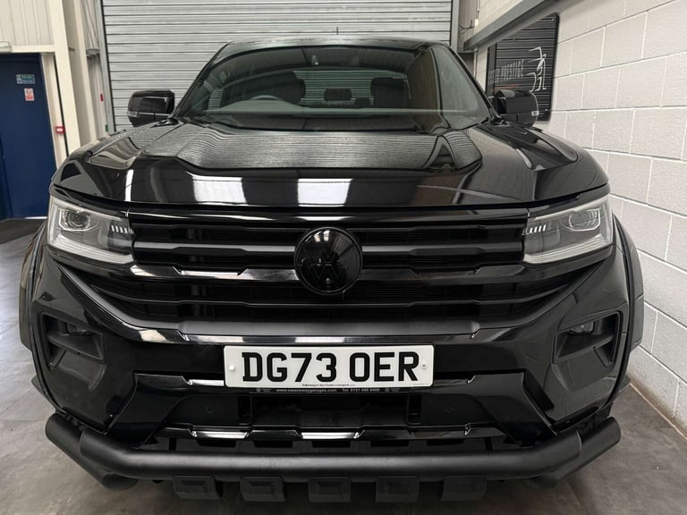 2023 Volkswagen Amarok 2.0 Amarok Style TDI 4Motion Auto 4WD Pickup Diesel Automatic
