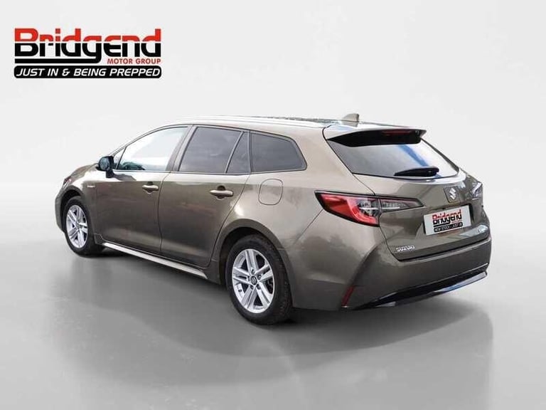2022 Suzuki Swace 1.8h SZ-T Estate 5dr ESTATE Petrol/Electric Hybrid Automatic