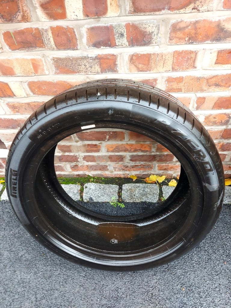 Pirelli Pzero  245/45R 20 103V  pz4 