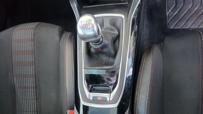 2017 Peugeot 308 1.6 BlueHDi GT Line Euro 6 (s/s) 5dr HATCHBACK Diesel Manual