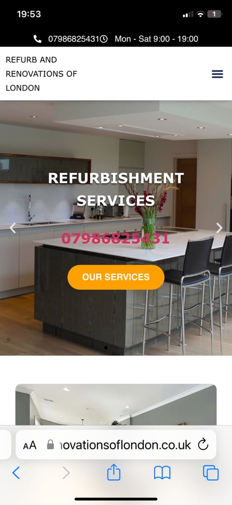 Uk based web designer 