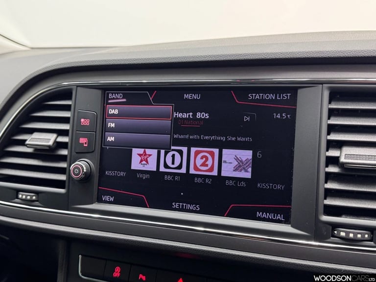 2018 SEAT Leon 1.0 TSI SE Dynamic Hatchback 5dr Petrol Manual Euro 6 (s/s) (115 ps) Hatchback Pet...