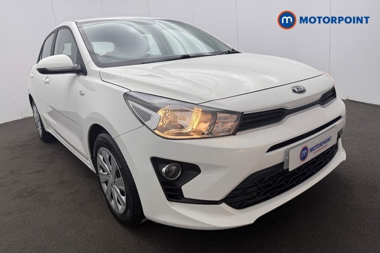 2020 Kia Rio 1.25 1 5dr Hatchback Petrol Manual