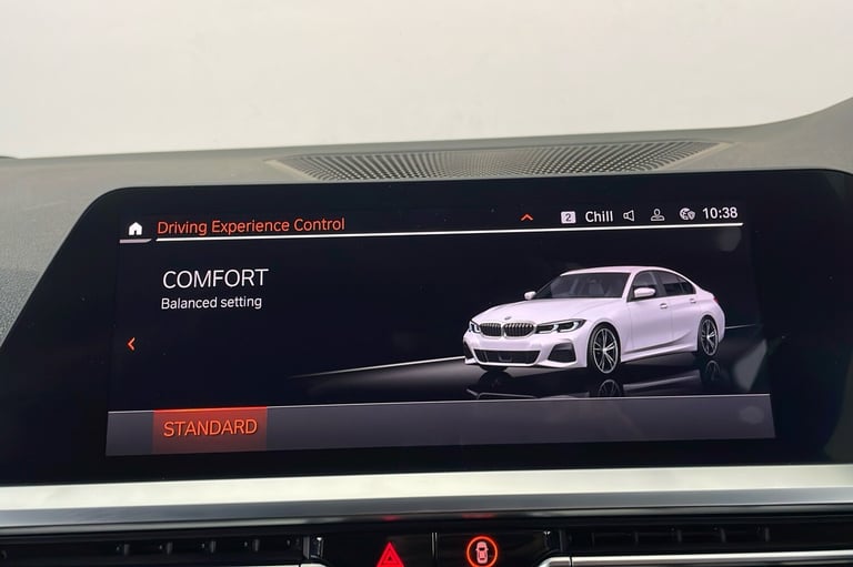  BMW 3 Series Saloon 2.0 320i M Sport Saloon 4dr Petrol Auto Euro 6 s/s 184 Ps