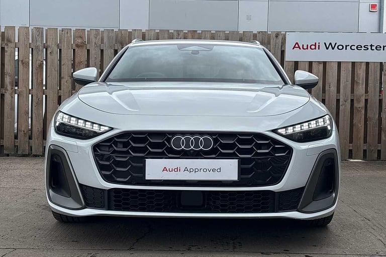 2025 Audi A5 2.0 TFSI 204 S line 5dr S Tronic ESTATE PETROL Automatic