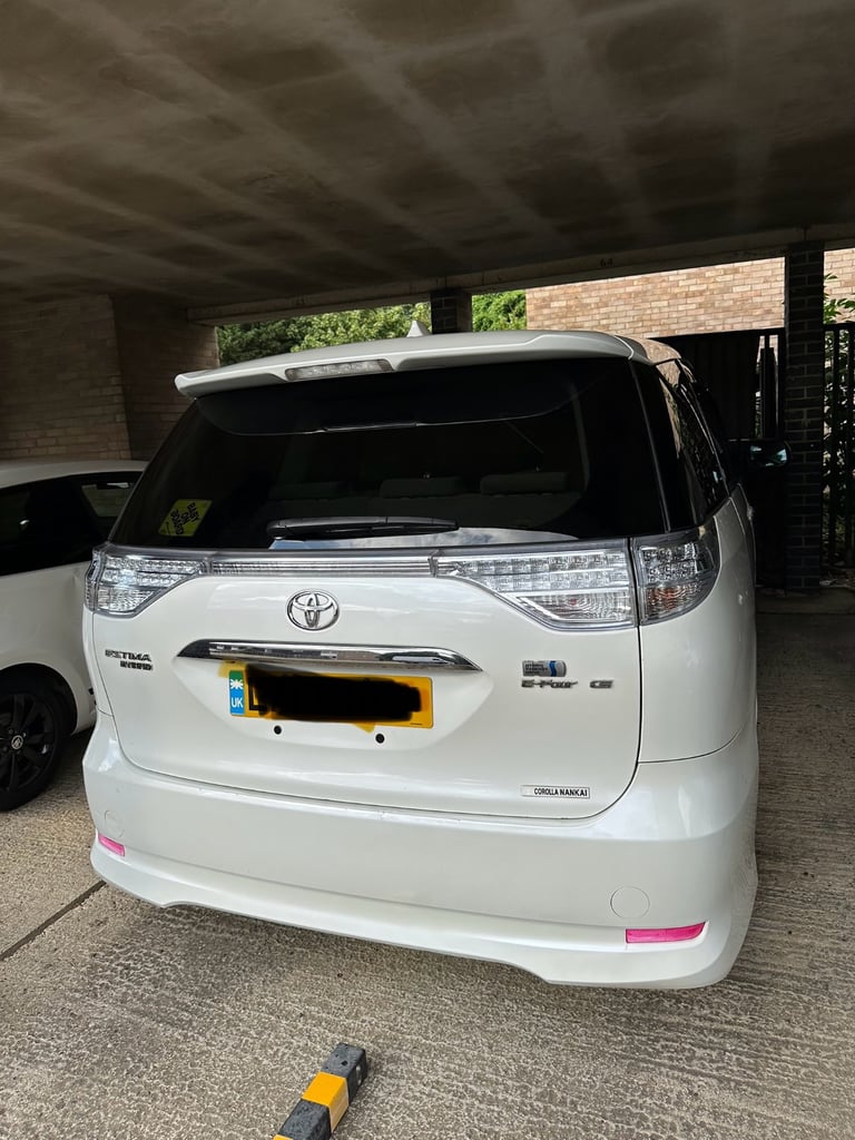 Toyota, 2010, 2360 (cc)