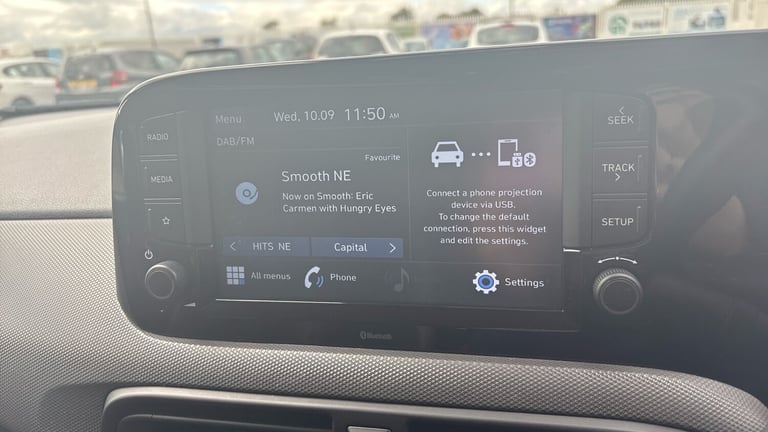 2020 Hyundai i10 1.0 MPi SE Connect 5dr Petrol Hatchback Hatchback Petrol Manual