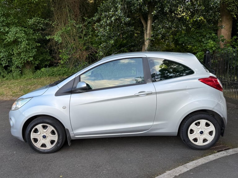 2011 Ford Ka 1.2 Edge Euro 5 (s/s) 3dr HATCHBACK Petrol Manual