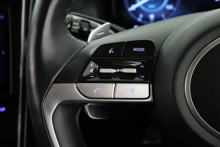 2021 Hyundai TUCSON 1.6 TGDi Hybrid 230 Ultimate 5dr 2WD Auto Estate Hybrid Automatic