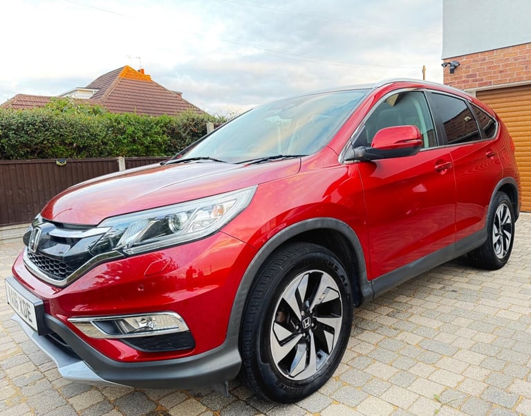 image for 2016 Honda CR-V 2.0 i-VTEC EX 4WD Euro 6 (s/s) 5dr ESTATE Petrol Manual