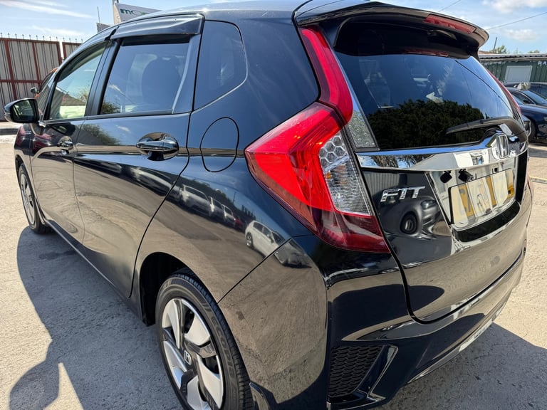 2014 Honda Fit JAZZ 1.5 HYBRID Hatchback Petrol/Electric Hybrid Automatic