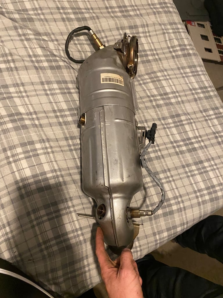 Exhaust 
