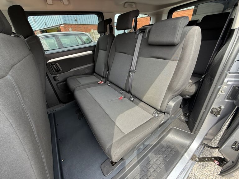 2021 Toyota PROACE CITY Verso 2.0D 140 Shuttle Long 5dr MPV DIESEL Manual